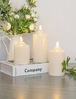 candle church